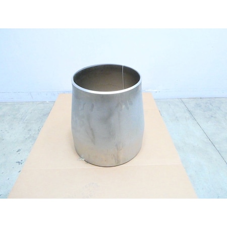 Pmi BUTTWELD 16IN 20IN STAINLESS PIPE REDUCER WP 304/304L-W SCH 40S